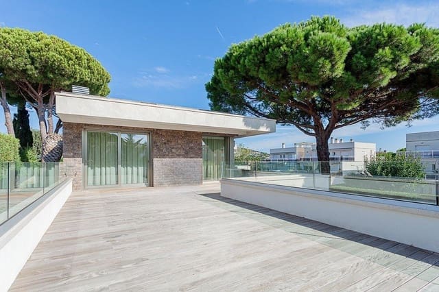 4 bedroom Villa for sale in Platja d'Aro, Castell-Platja d'Aro with pool garage - € 3,470,000 (Ref: 9180471)