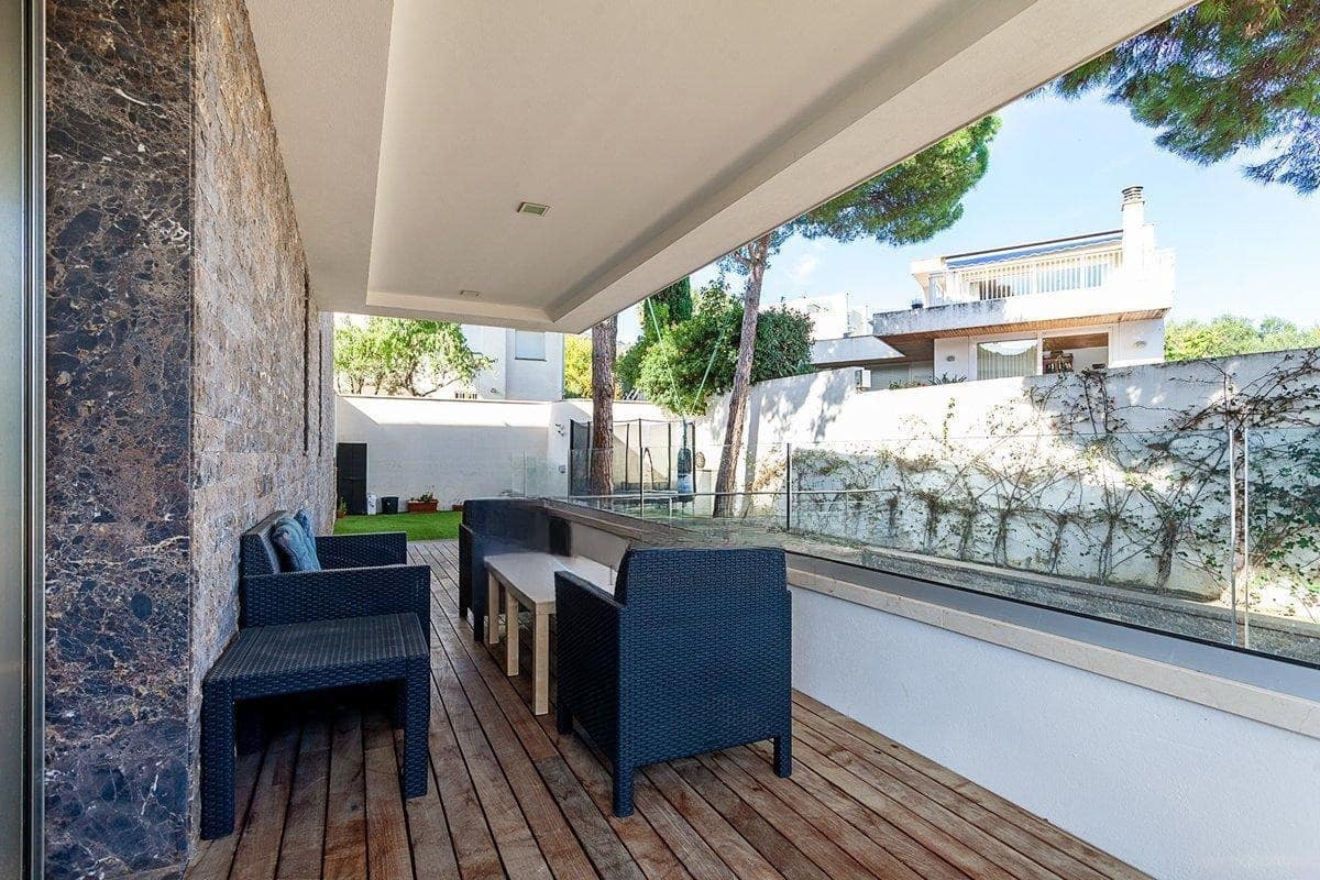 4 soveværelse Villa til salg i Platja d'Aro med swimmingpool garage - € 3.470.000 (Ref: 9180471)