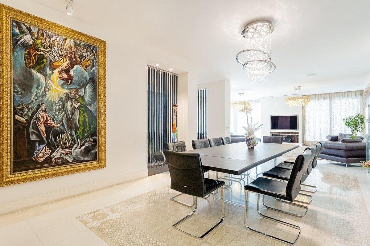 4 soveværelse Villa til salg i Platja d'Aro med swimmingpool garage - € 3.470.000 (Ref: 9180471)