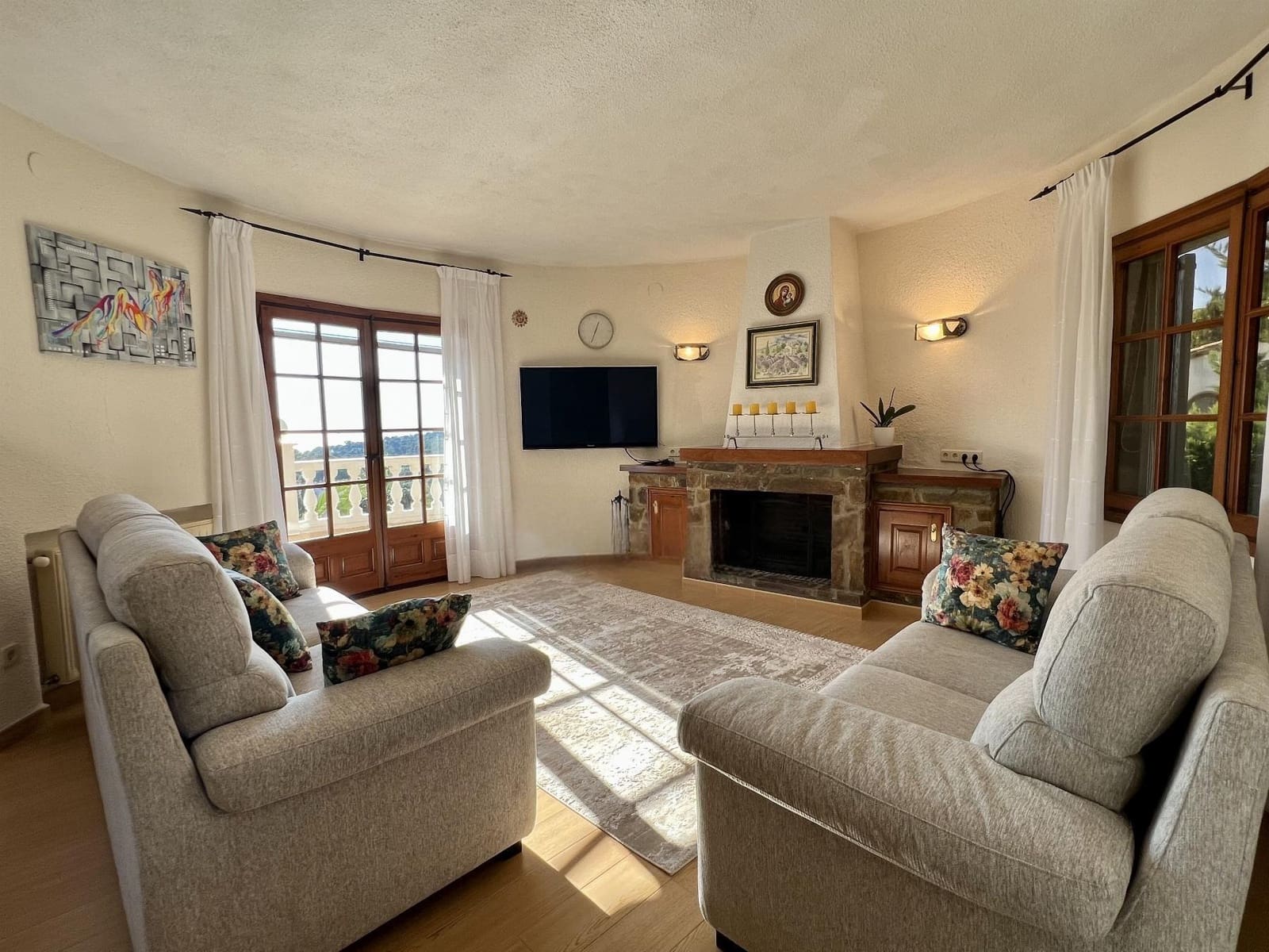 5 sovrum Villa till salu i Calonge i Sant Antoni med pool garage - 950 000 € (Ref: 9180473)