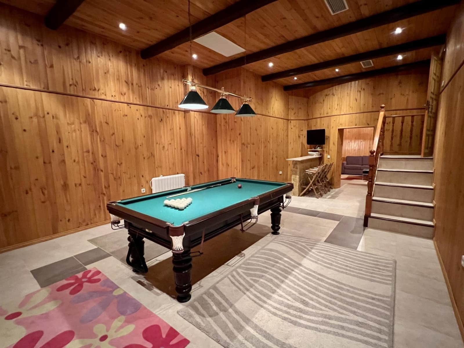 5 sovrum Villa till salu i Calonge i Sant Antoni med pool garage - 950 000 € (Ref: 9180473)