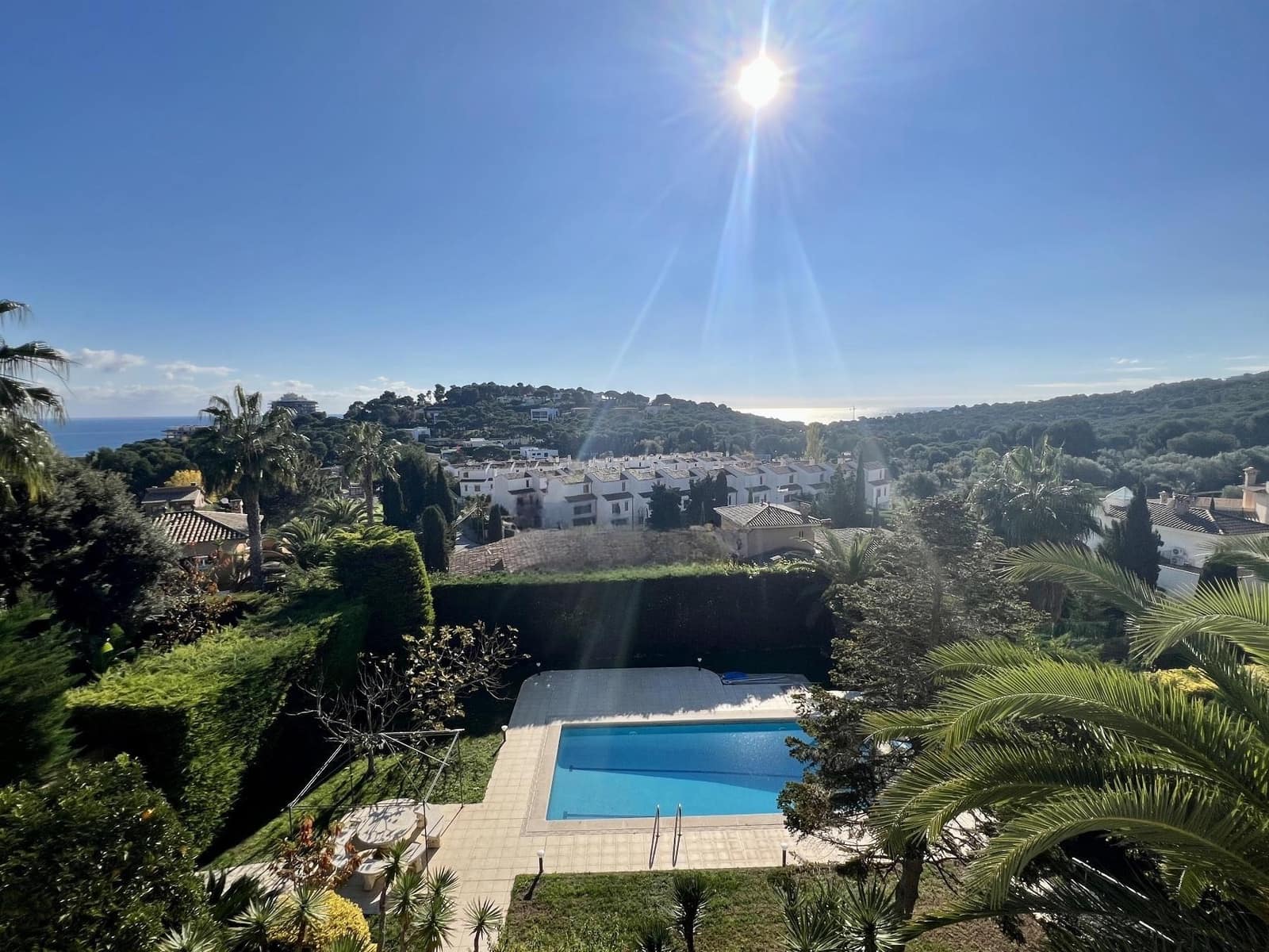 5 sovrum Villa till salu i Calonge i Sant Antoni med pool garage - 950 000 € (Ref: 9180473)