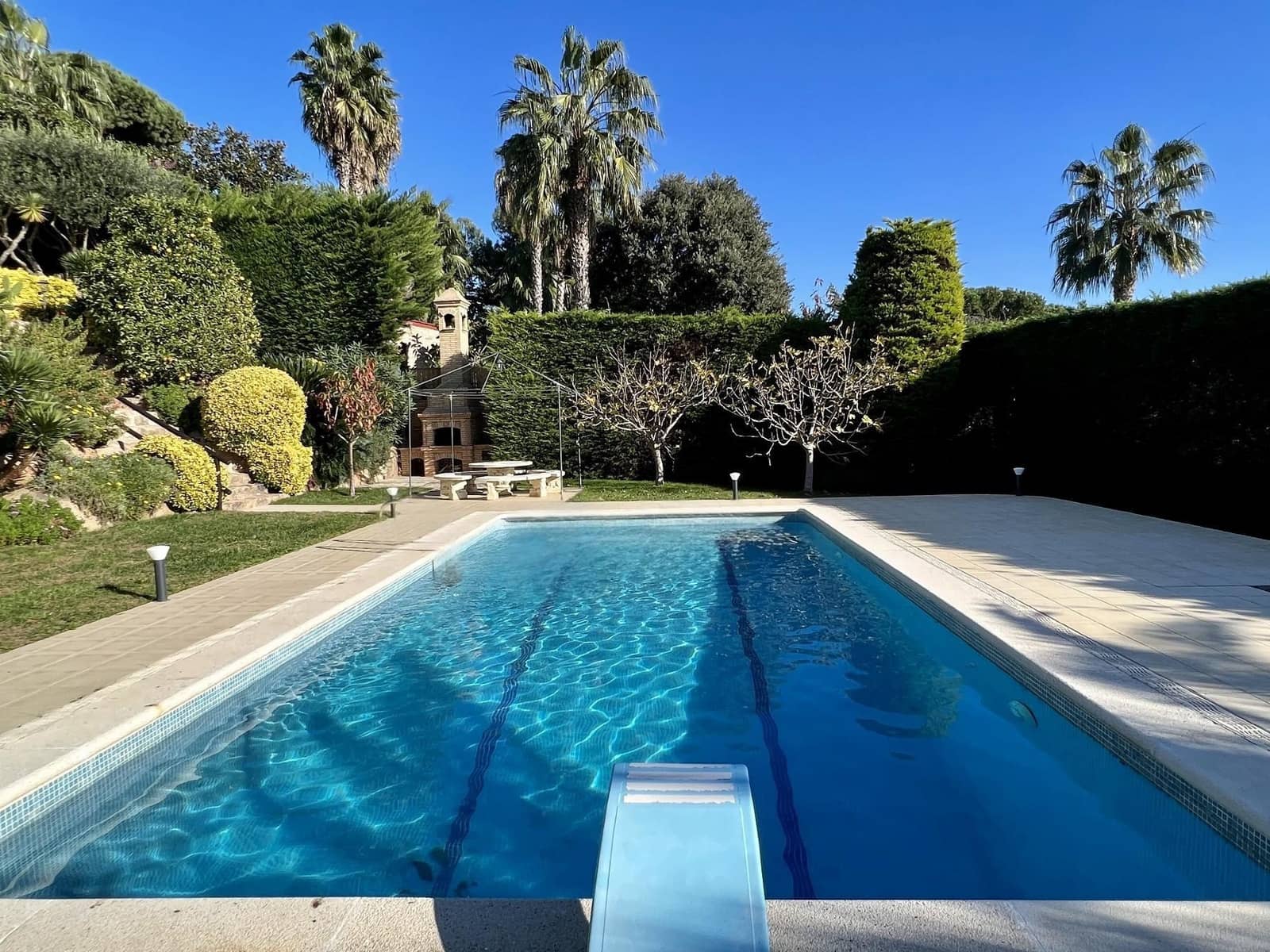 5 sovrum Villa till salu i Calonge i Sant Antoni med pool garage - 950 000 € (Ref: 9180473)