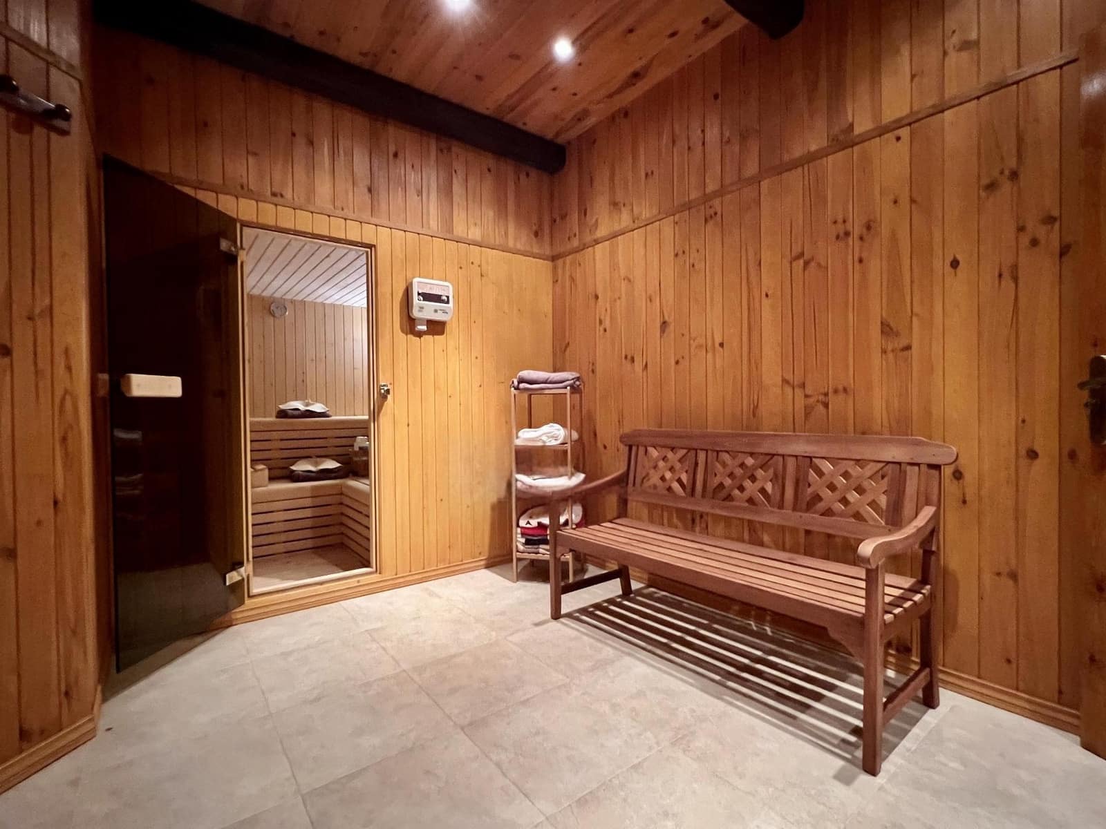 5 sovrum Villa till salu i Calonge i Sant Antoni med pool garage - 950 000 € (Ref: 9180473)