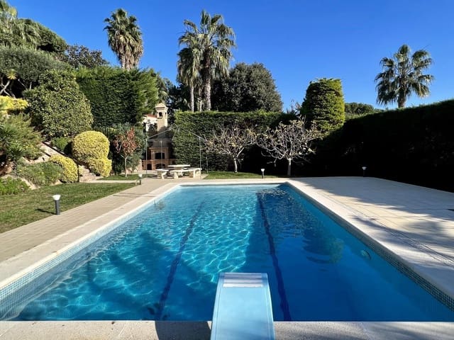 5 sovrum Villa till salu i Calonge i Sant Antoni med pool garage - 950 000 € (Ref: 9180473)