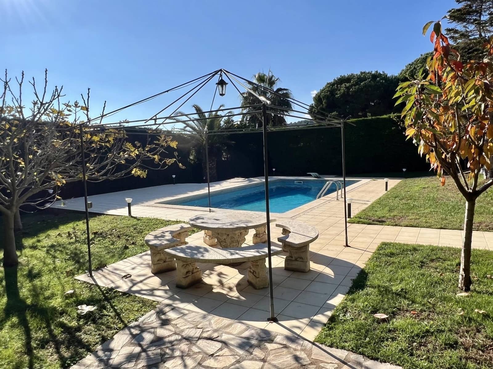 5 sovrum Villa till salu i Calonge i Sant Antoni med pool garage - 950 000 € (Ref: 9180473)