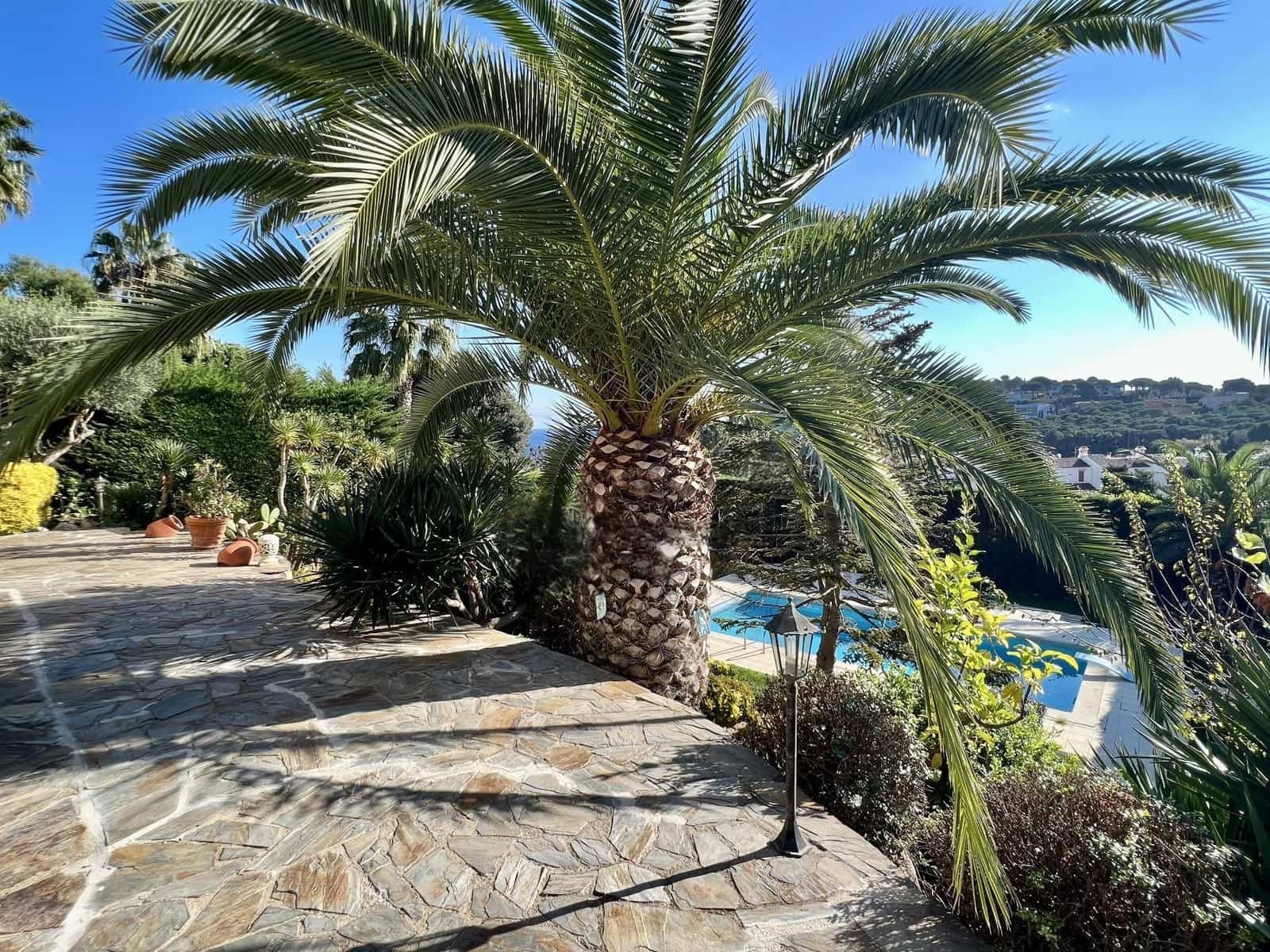 5 sovrum Villa till salu i Calonge i Sant Antoni med pool garage - 950 000 € (Ref: 9180473)