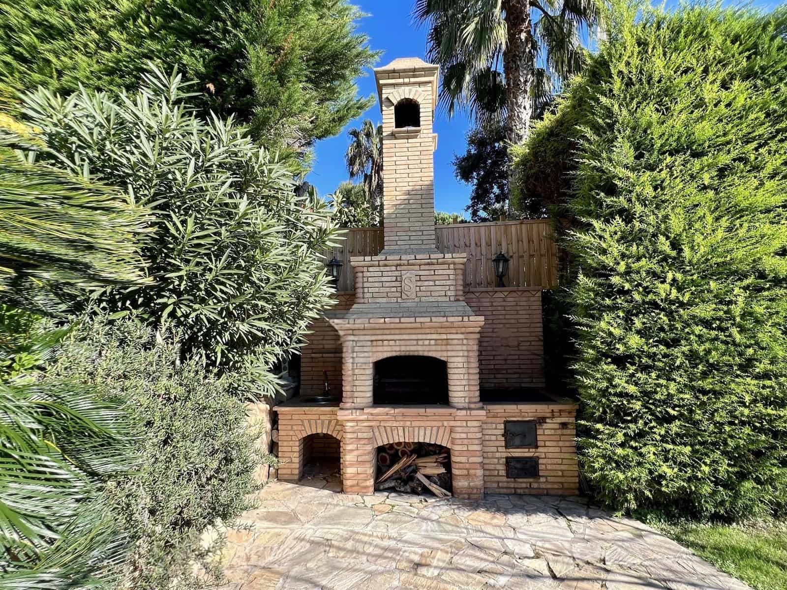 5 sovrum Villa till salu i Calonge i Sant Antoni med pool garage - 950 000 € (Ref: 9180473)