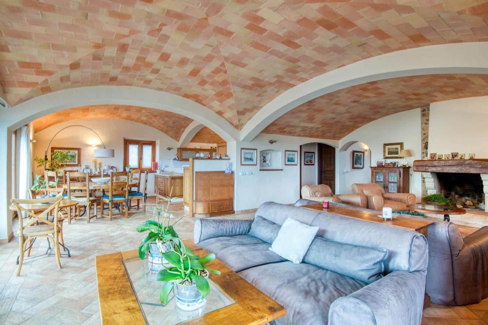 5 sypialnia Willa na sprzedaż w S'Agaro z basenem garażem - 2 950 000 € (Ref: 9181511)