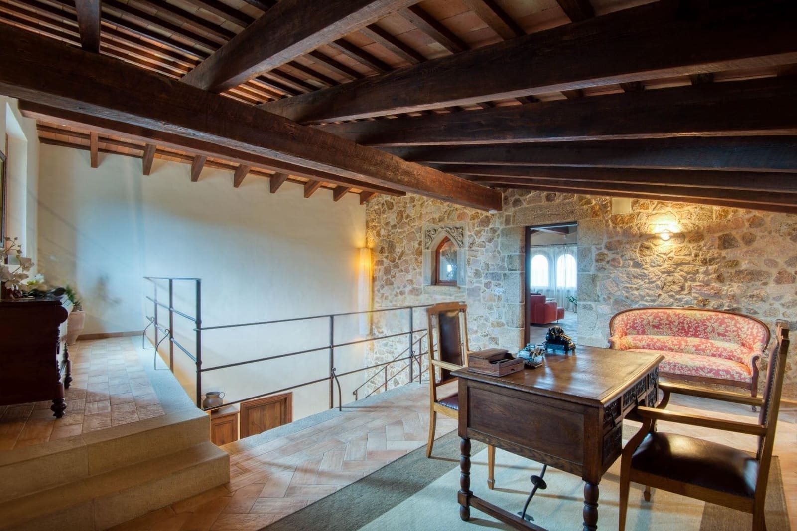 5 sypialnia Willa na sprzedaż w S'Agaro z basenem garażem - 2 950 000 € (Ref: 9181511)