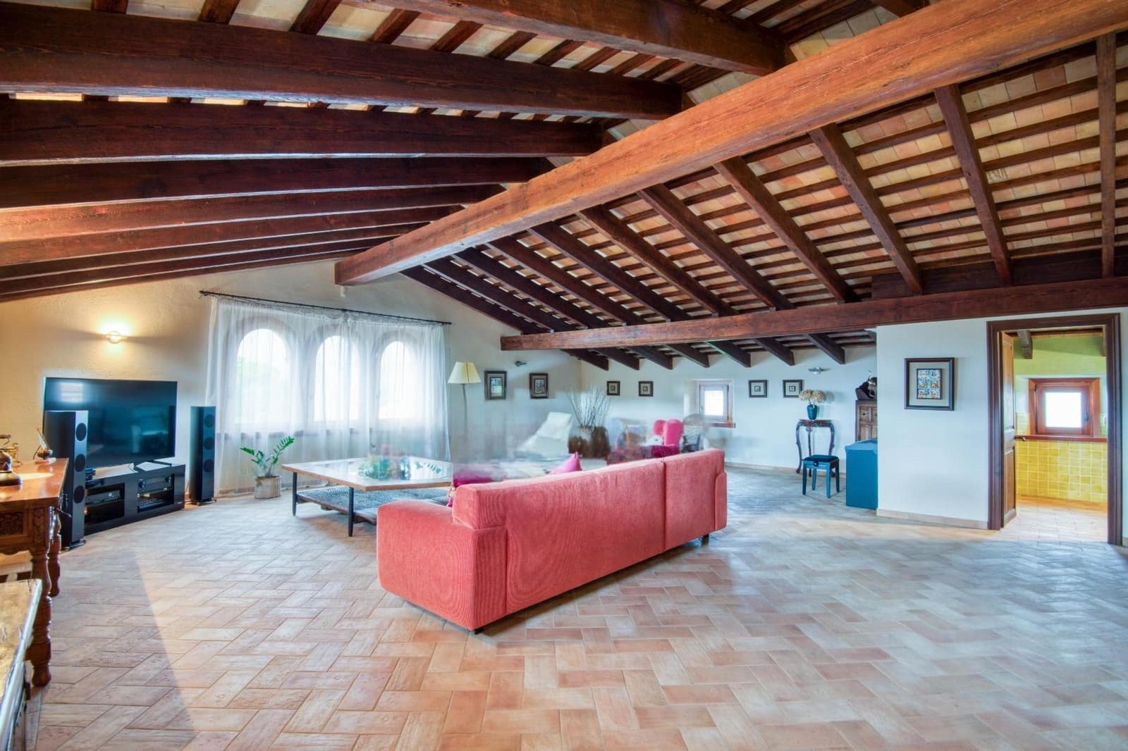 5 sypialnia Willa na sprzedaż w S'Agaro z basenem garażem - 2 950 000 € (Ref: 9181511)