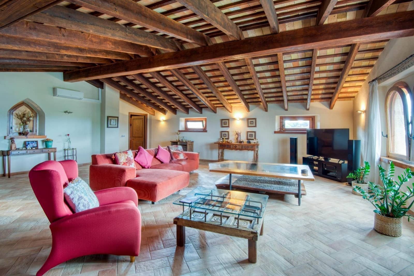 5 sypialnia Willa na sprzedaż w S'Agaro z basenem garażem - 2 950 000 € (Ref: 9181511)