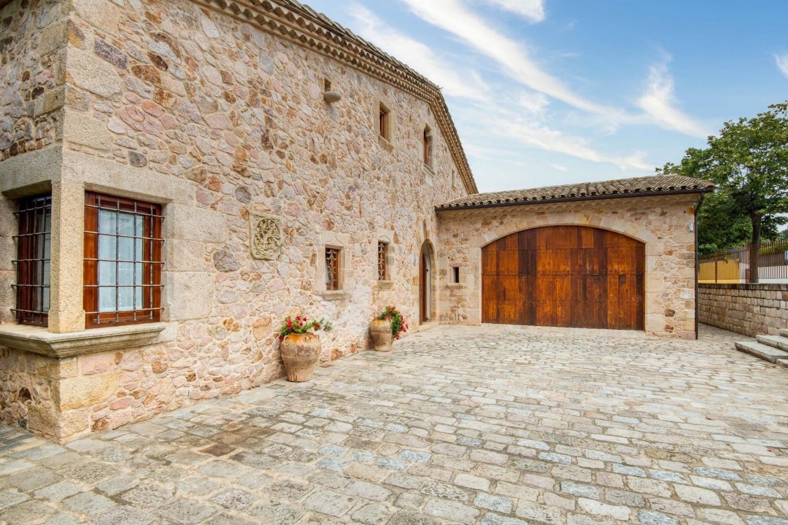 5 sypialnia Willa na sprzedaż w S'Agaro z basenem garażem - 2 950 000 € (Ref: 9181511)