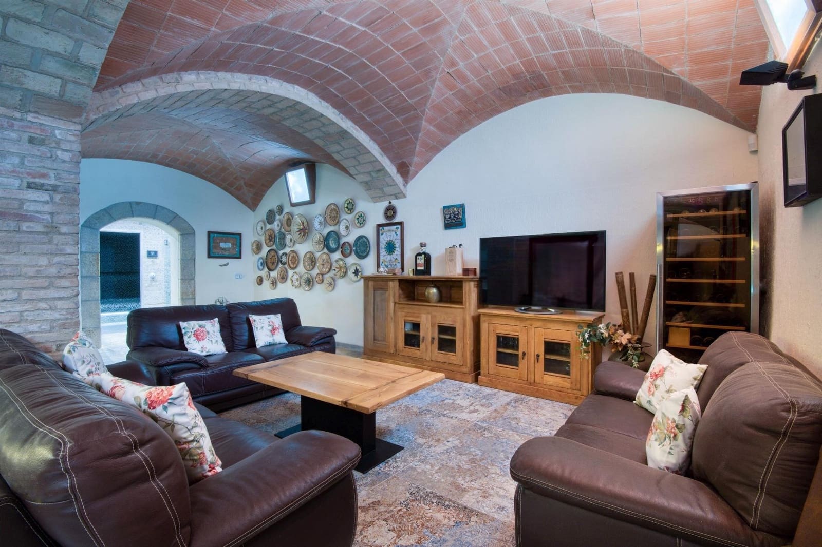 5 sypialnia Willa na sprzedaż w S'Agaro z basenem garażem - 2 950 000 € (Ref: 9181511)