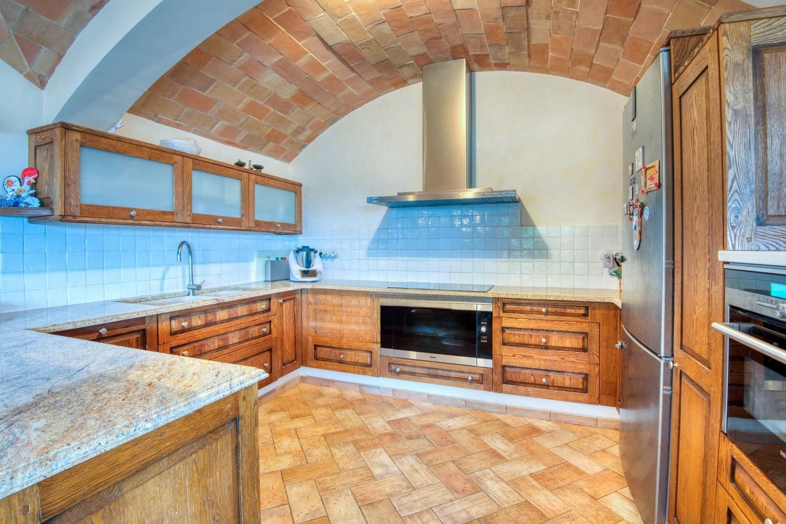 5 sypialnia Willa na sprzedaż w S'Agaro z basenem garażem - 2 950 000 € (Ref: 9181511)