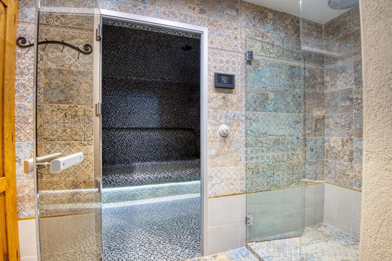 5 sypialnia Willa na sprzedaż w S'Agaro z basenem garażem - 2 950 000 € (Ref: 9181511)