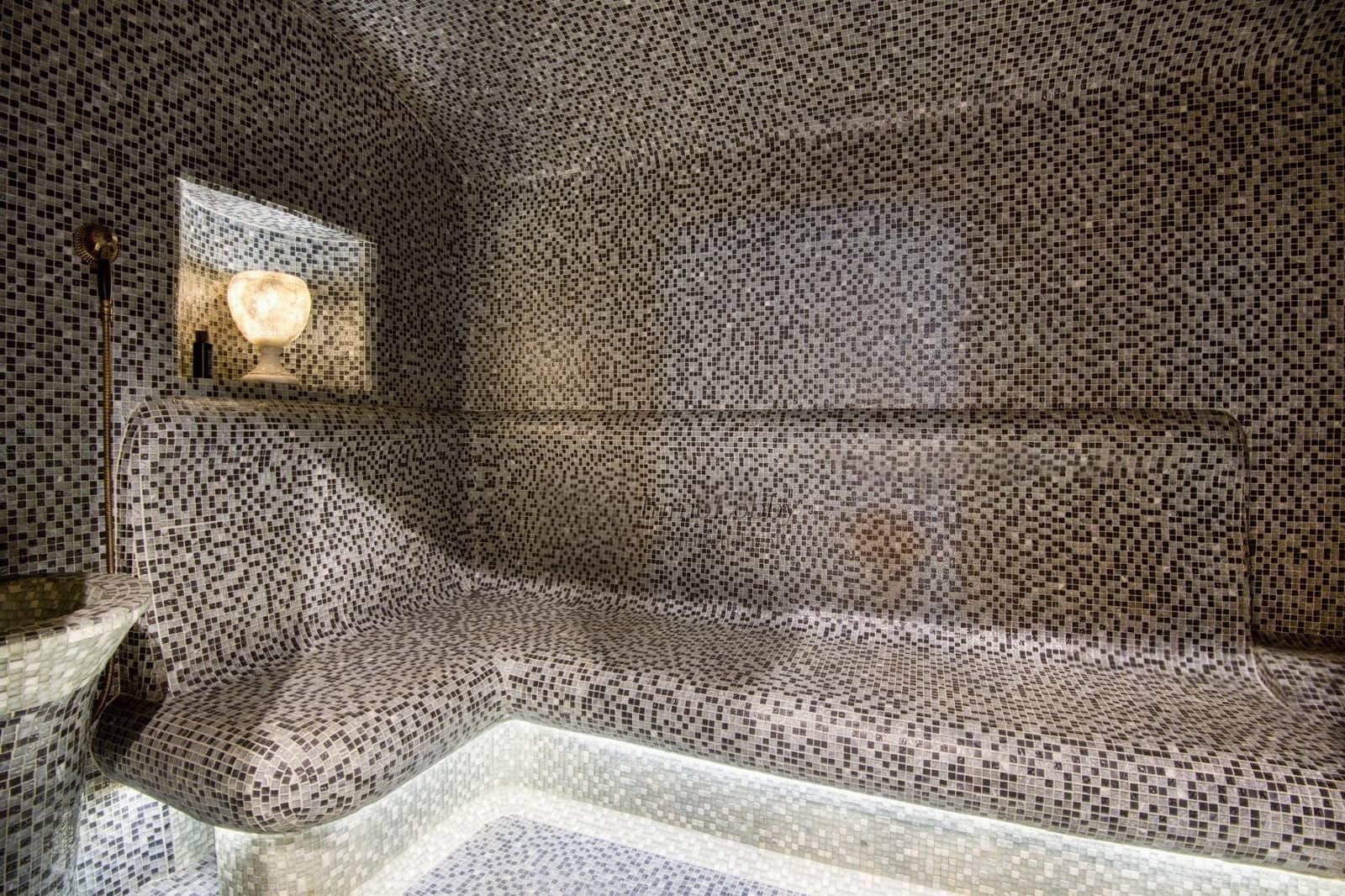 5 sypialnia Willa na sprzedaż w S'Agaro z basenem garażem - 2 950 000 € (Ref: 9181511)