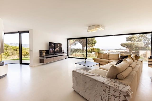 6 soveværelse Villa til salg i Sant Feliu de Guíxols med swimmingpool garage - € 2.650.000 (Ref: 9181598)