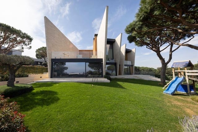 6 soveværelse Villa til salg i Sant Feliu de Guíxols med swimmingpool garage - € 2.650.000 (Ref: 9181598)