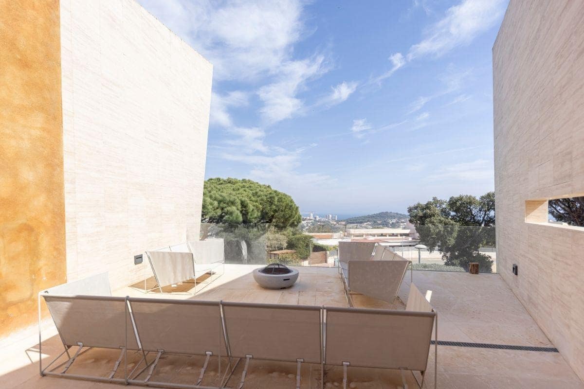 6 soveværelse Villa til salg i Sant Feliu de Guixols med swimmingpool garage - € 2.650.000 (Ref: 9181598)
