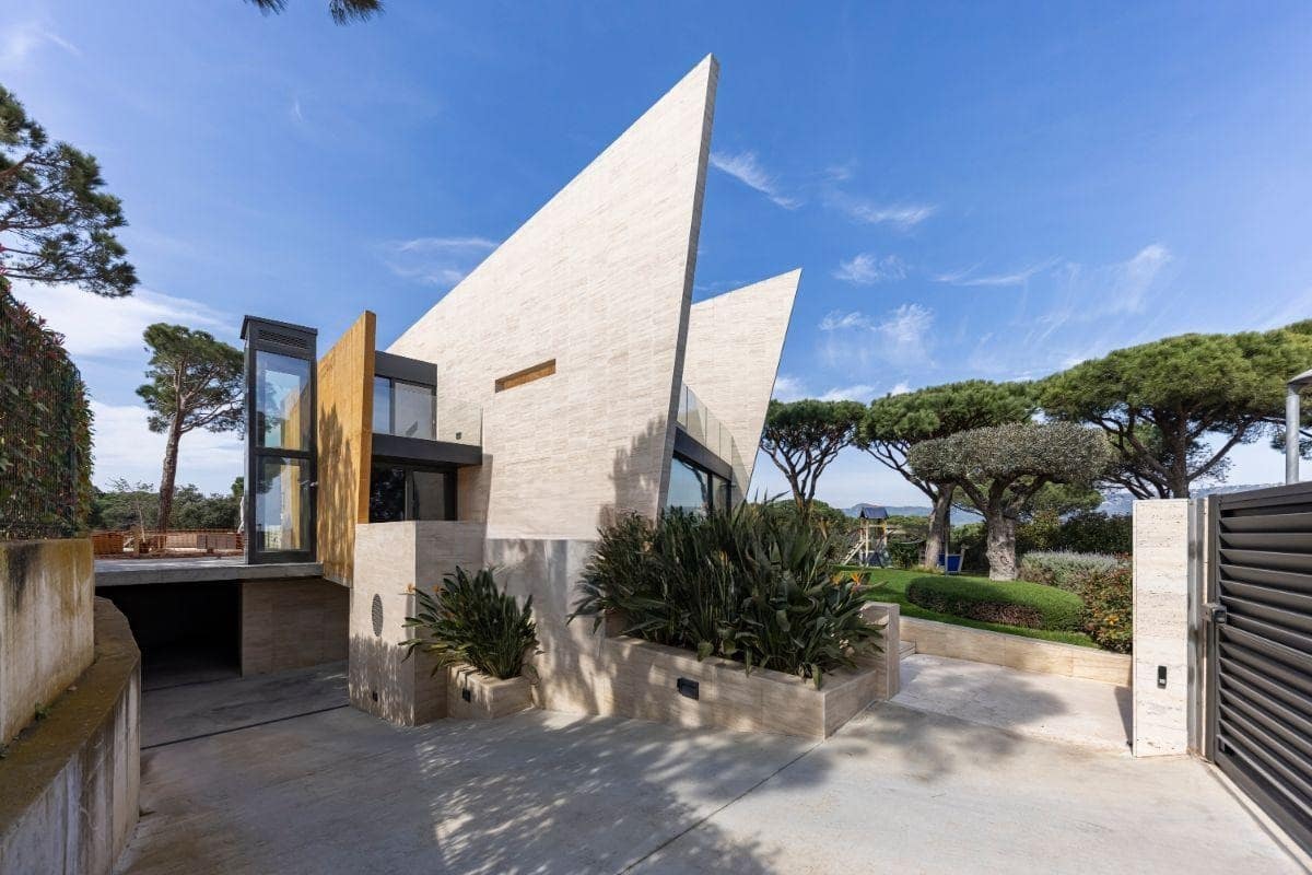 6 soveværelse Villa til salg i Sant Feliu de Guixols med swimmingpool garage - € 2.650.000 (Ref: 9181598)