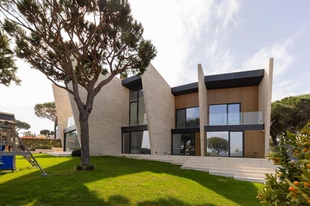 6 soveværelse Villa til salg i Sant Feliu de Guíxols med swimmingpool garage - € 2.650.000 (Ref: 9181598)