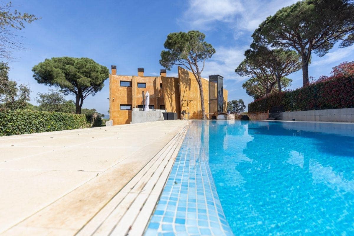 6 soveværelse Villa til salg i Sant Feliu de Guixols med swimmingpool garage - € 2.650.000 (Ref: 9181598)