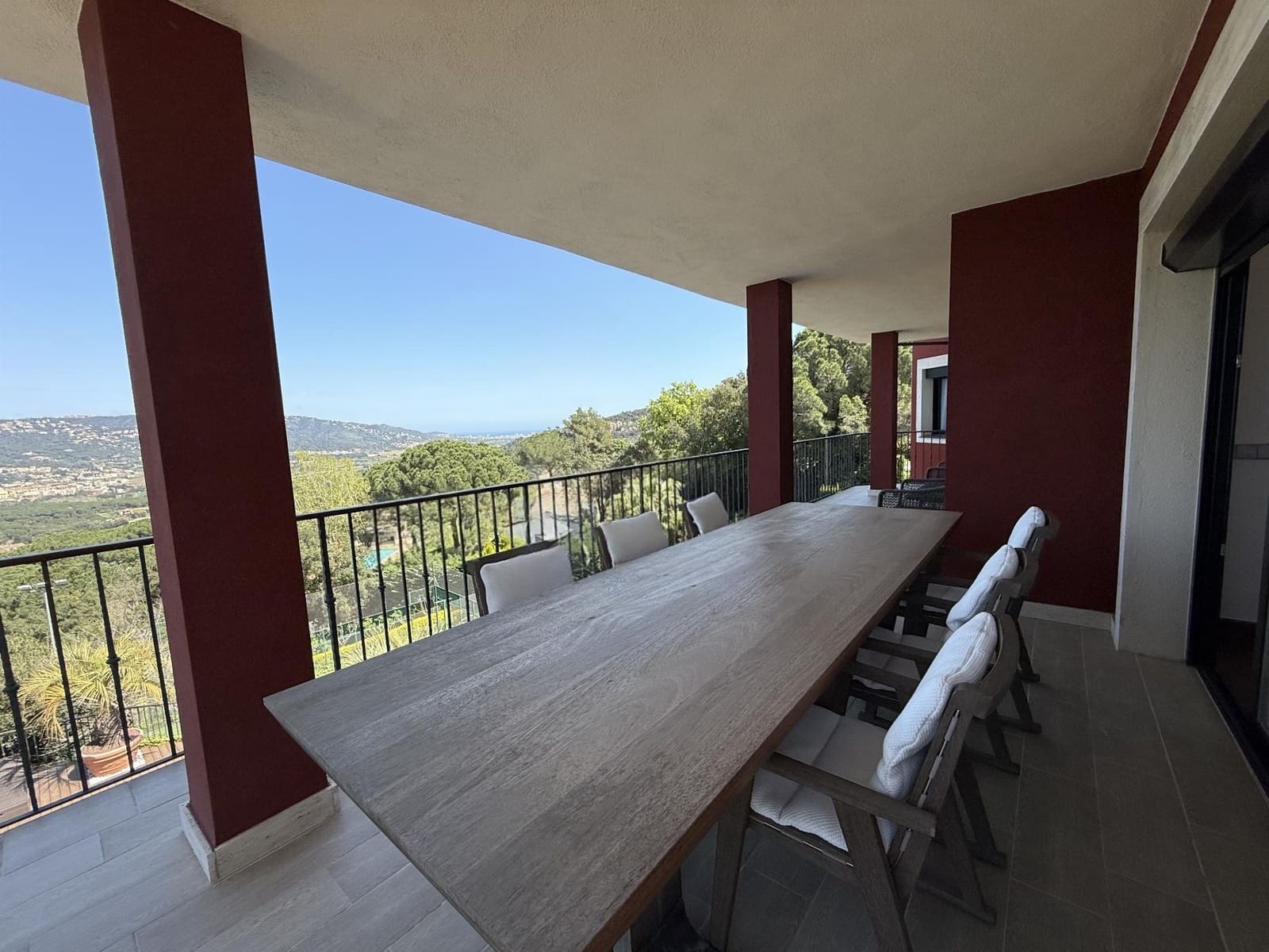 5 makuuhuone Huvila myytävänä paikassa Santa Cristina d'Aro mukana uima-altaan 
autotalli - 2 500 000 € (Ref: 9181971)