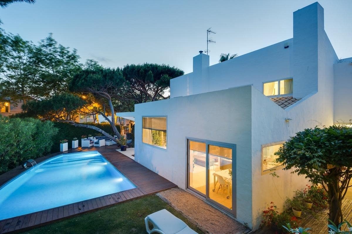 4 sypialnia Willa na sprzedaż w S'Agaro z basenem garażem - 2 950 000 € (Ref: 9184619)