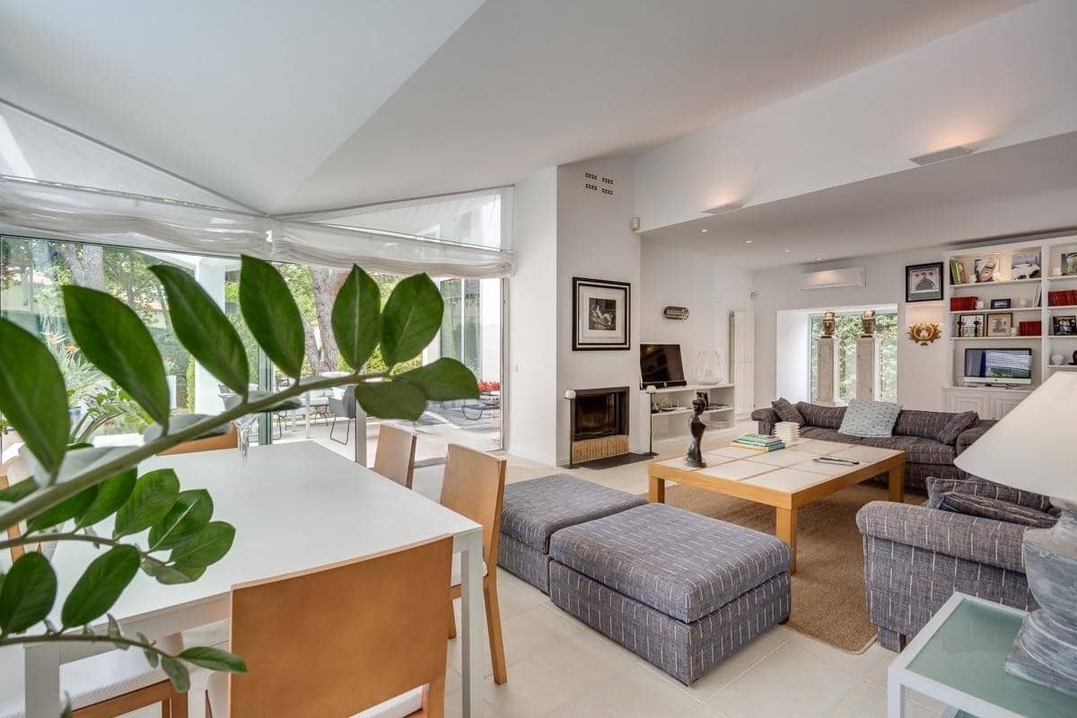 4 sypialnia Willa na sprzedaż w S'Agaro z basenem garażem - 2 950 000 € (Ref: 9184619)