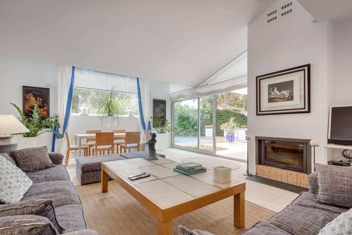 4 sypialnia Willa na sprzedaż w S'Agaro z basenem garażem - 2 950 000 € (Ref: 9184619)