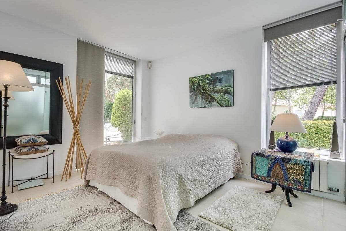 4 sypialnia Willa na sprzedaż w S'Agaro z basenem garażem - 2 950 000 € (Ref: 9184619)