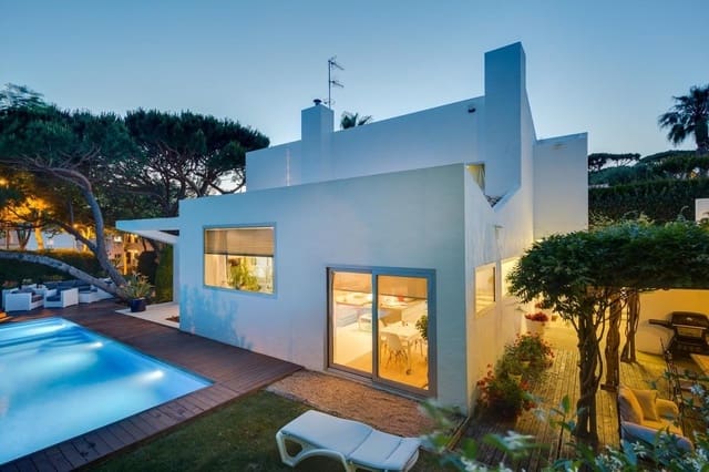 4 soveværelse Villa til salg i S'Agaro, Castell-Platja d'Aro med swimmingpool garage - € 2.950.000 (Ref: 9184619)
