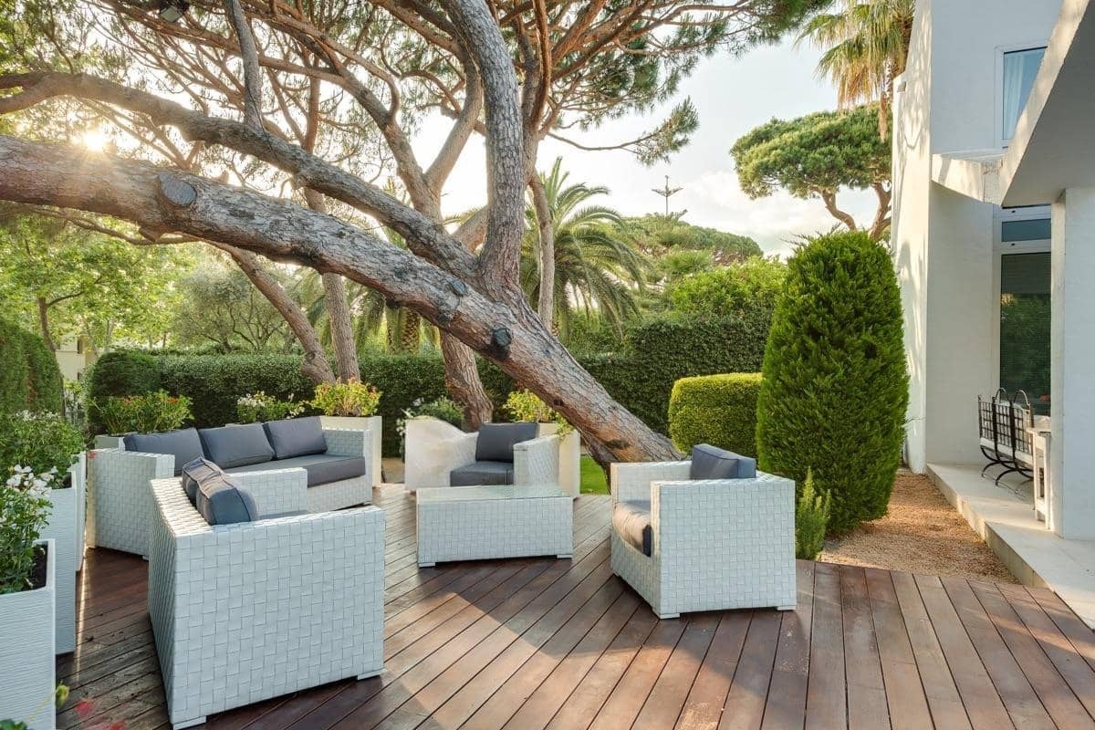 4 sypialnia Willa na sprzedaż w S'Agaro z basenem garażem - 2 950 000 € (Ref: 9184619)