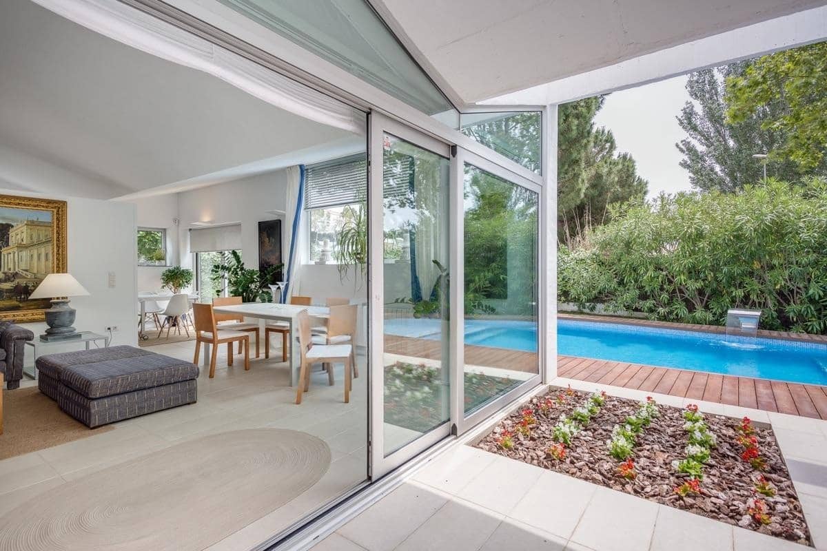 4 sypialnia Willa na sprzedaż w S'Agaro z basenem garażem - 2 950 000 € (Ref: 9184619)