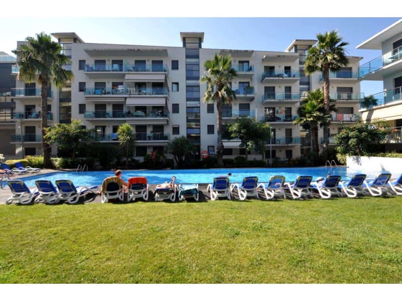 3 soverom Leilighet til salgs i Lloret de Mar med svømmebasseng garasje - € 325 000 (Ref: 9186091)