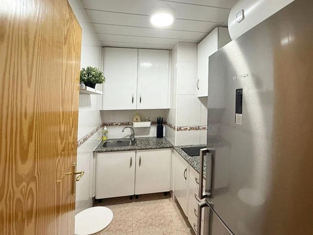 2 soveværelse Strandlejlighed til salg i Lloret de Mar - € 176.000 (Ref: 9186095)