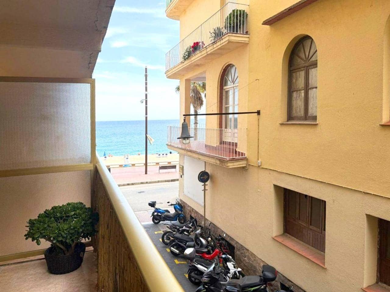 2 camera da letto Appartamento sulla Spiaggia in vendita in Lloret de Mar - 176.000 € (Rif: 9186095)