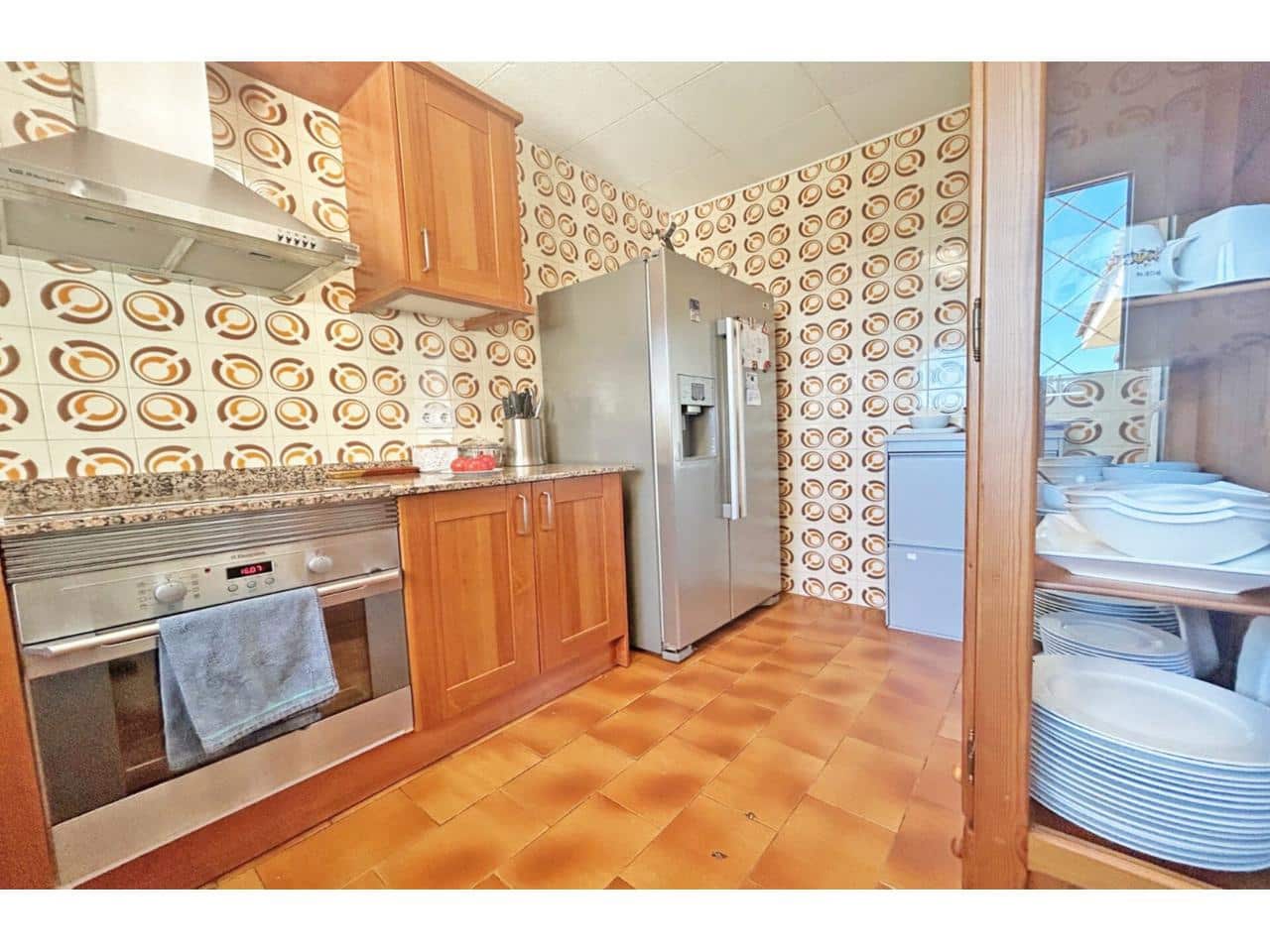 4 sypialnia Finka/Dom wiejski na sprzedaż w Lloret de Mar z basenem garażem - 595 000 € (Ref: 9186159)