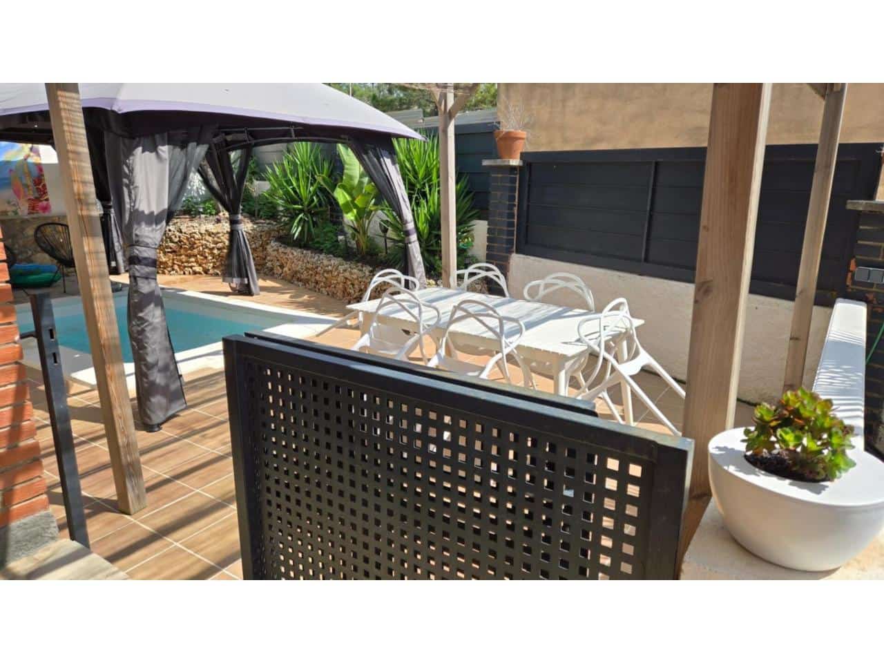 5 soveværelse Finca/Landehus til salg i Lloret de Mar med swimmingpool garage - € 425.000 (Ref: 9187446)