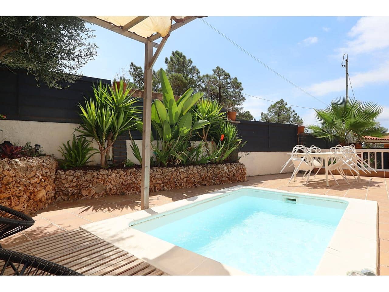 5 soveværelse Finca/Landehus til salg i Lloret de Mar med swimmingpool garage - € 425.000 (Ref: 9187446)