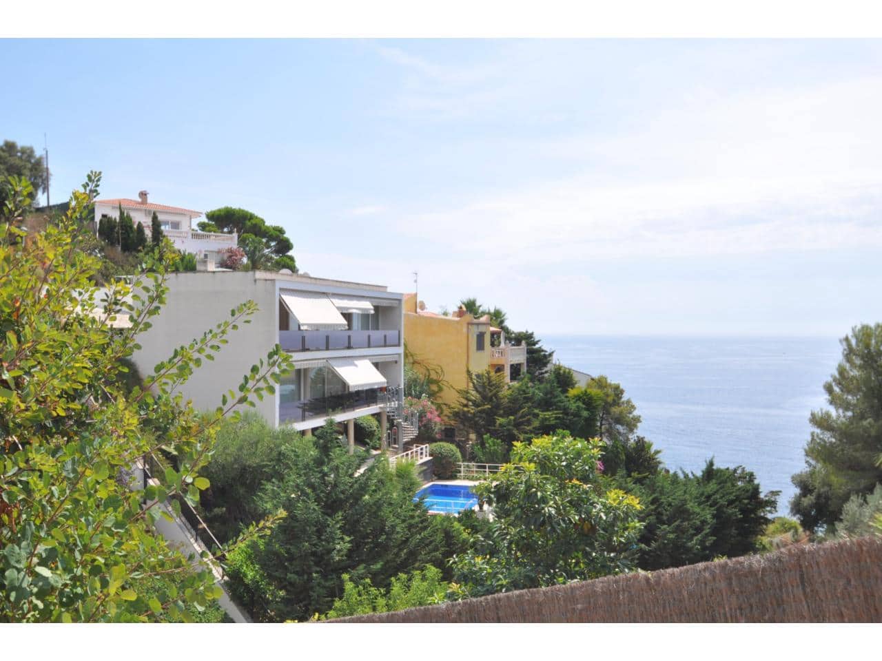 4 bedroom Villa for sale in Lloret de Mar with pool garage - € 900,000 (Ref: 9187565)