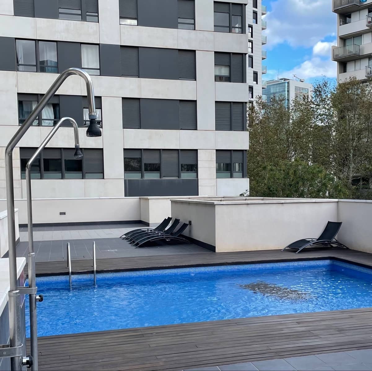 2 camera da letto Appartamento in vendita in Barcelona citta con piscina garage - 615.000 € (Rif: 9192979)