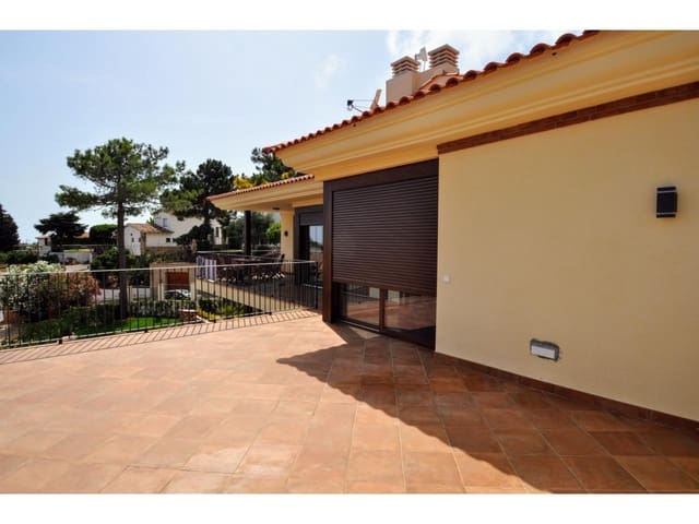 8 sypialnia Willa na sprzedaż w Lloret de Mar z basenem garażem - 1 250 000 € (Ref: 9199902)