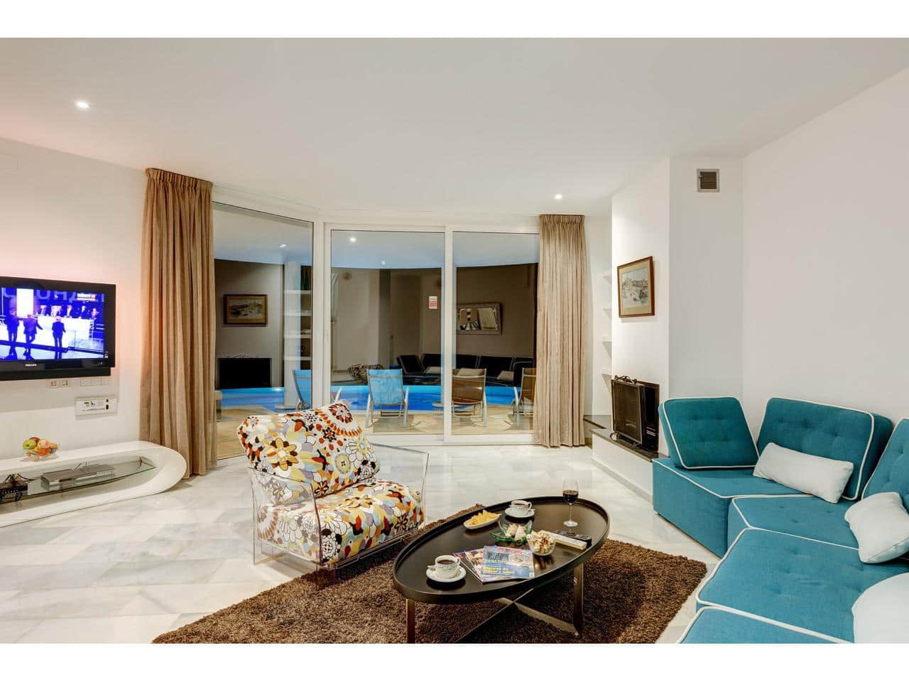 4 sovrum Villa till salu i Lloret de Mar med pool garage - 2 950 000 € (Ref: 9205665)