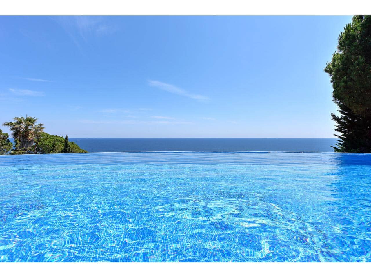 4 sovrum Villa till salu i Lloret de Mar med pool garage - 2 950 000 € (Ref: 9205665)