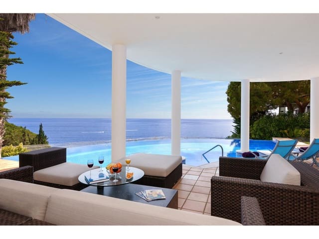 4 sovrum Villa till salu i Lloret de Mar med pool garage - 2 950 000 € (Ref: 9205665)