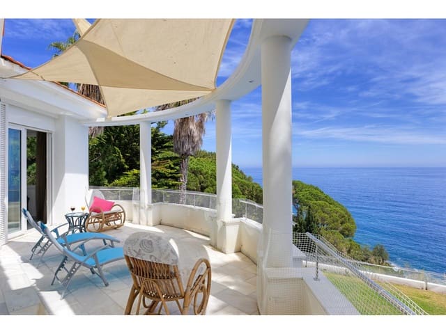 4 sovrum Villa till salu i Lloret de Mar med pool garage - 2 950 000 € (Ref: 9205665)