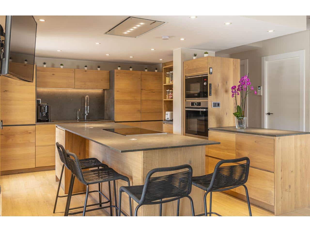 4 camera da letto Finca/Casa di Campagna in vendita in Lloret de Mar con garage - 615.000 € (Rif: 9215741)