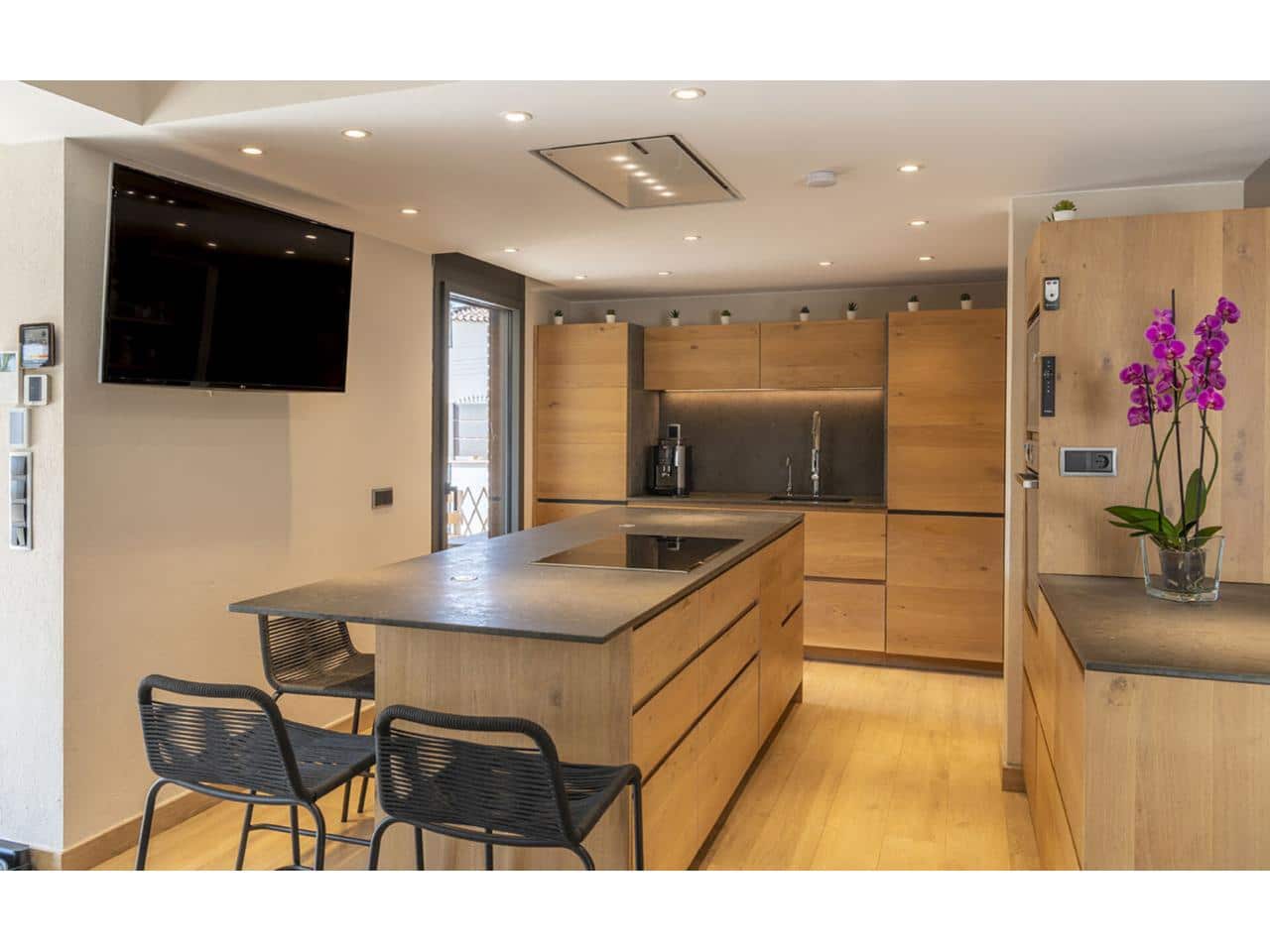 4 camera da letto Finca/Casa di Campagna in vendita in Lloret de Mar con garage - 615.000 € (Rif: 9215741)